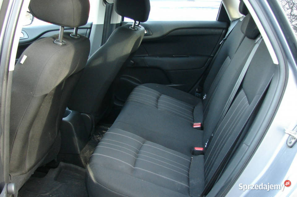 Citroen C4 Auto konesera II 2010 bluetooth Piła