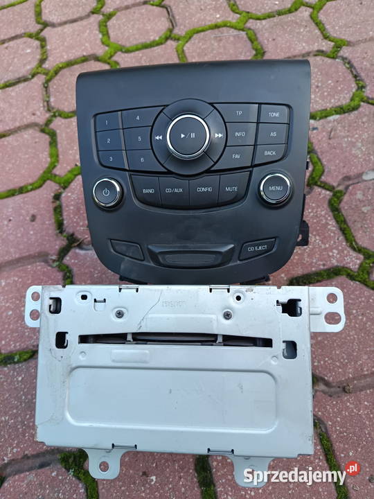 Sprzedam radio komplet chevrolet Orlando Pińczów