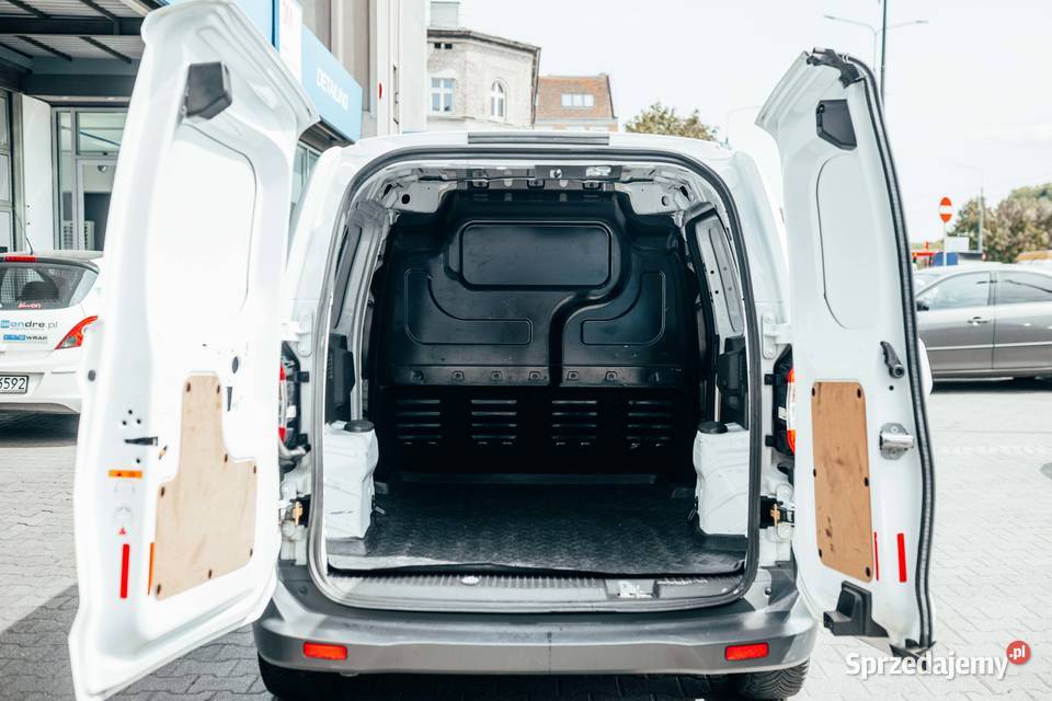 Ford Transit Courier MCA 15 Diesel Van 2019 Poznań