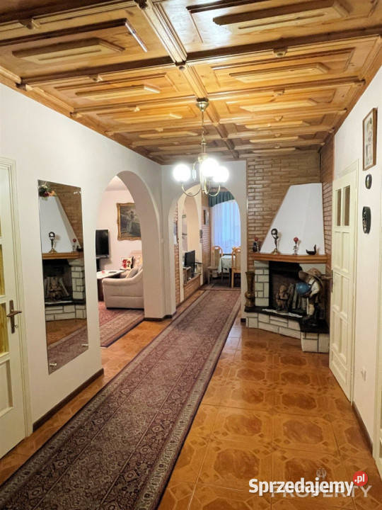 Dom wolnostojący 314m2 Chełmiec mieszkalny