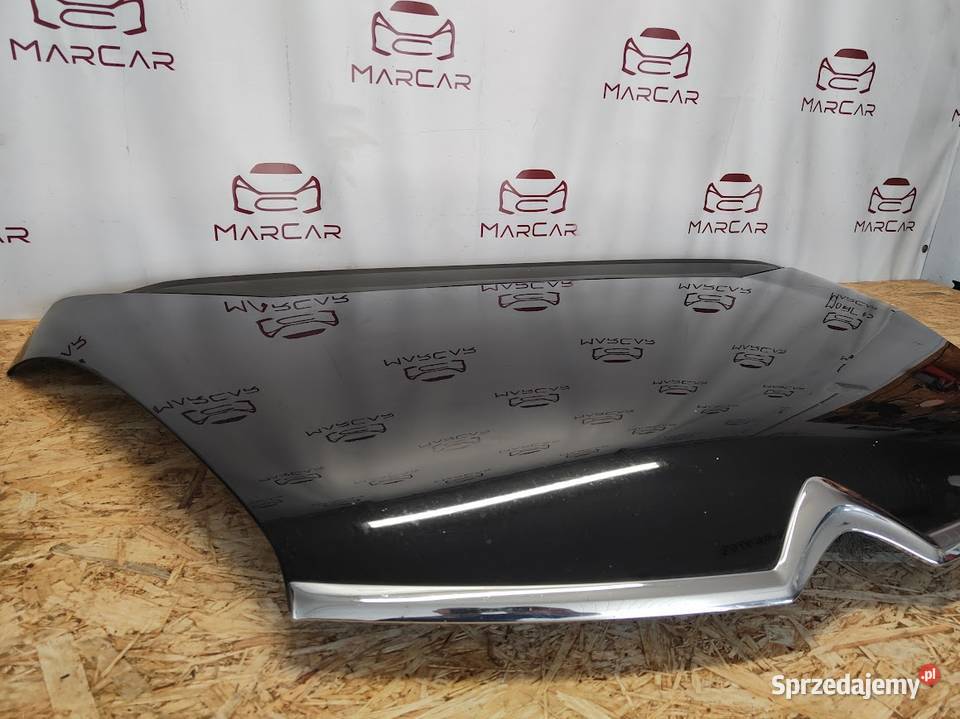 Maska Pokrywa Silnika Citroen C4 Picasso I osobowe wielkopolskie Pleszew