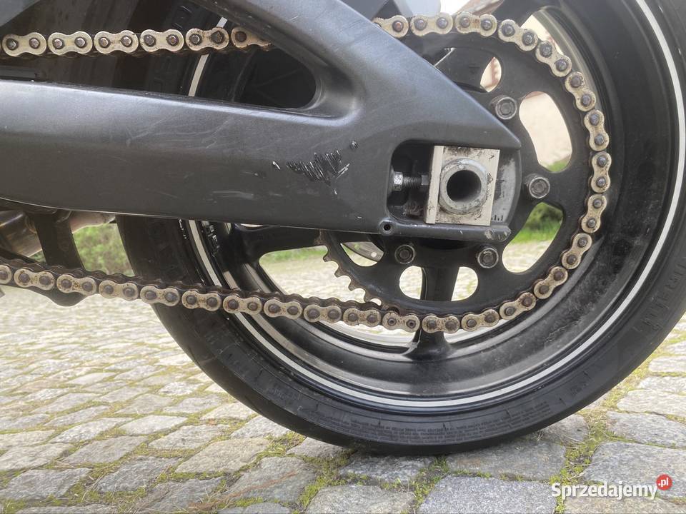 Yamaha FZ1 yzf car gsx Hornet ninja h2r Rok produkcji 2006 Ziębice
