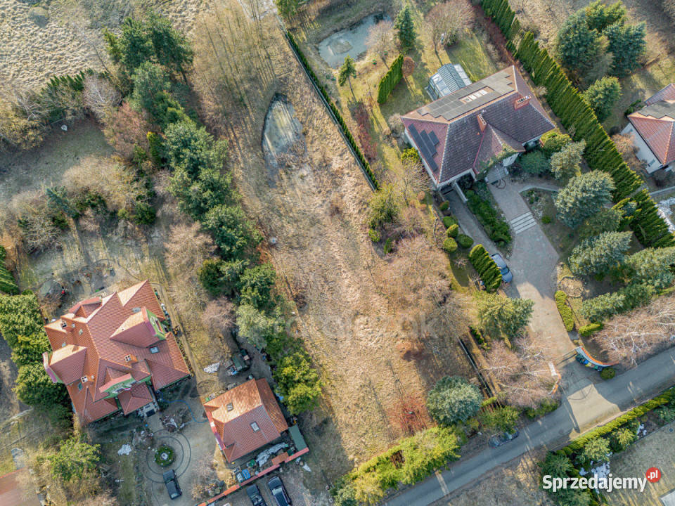 Grunt 2006m2 Gdańsk Telewizyjna Sprzedaż