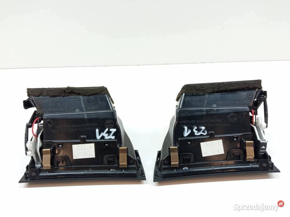 KRATKI NAWIEWU 3T0819701 3T0819702 Skoda Superb sprzedam