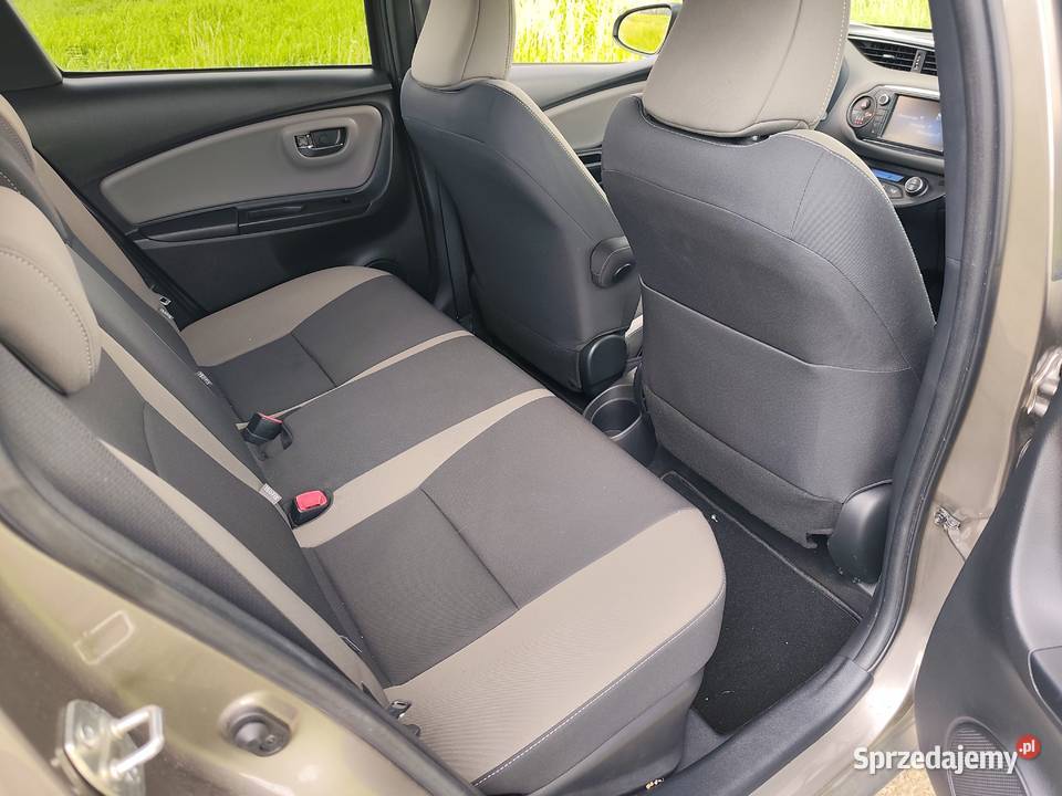 TOYOTA YARIS 15i HYBRID Kostarowce
