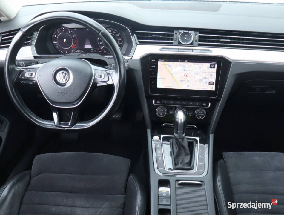 VW Passat 18 TSI Łódź sprzedam