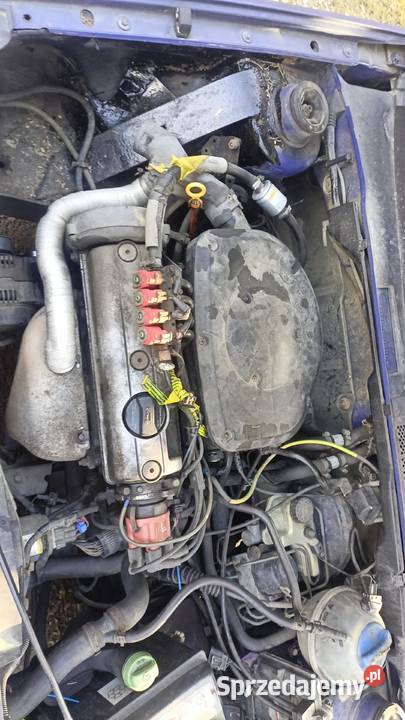 Volkswagen Golf 3 16 LPG 97r 90KM Tarnów