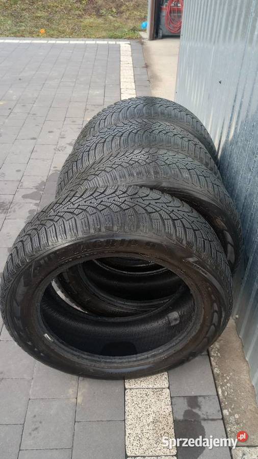 Opony zimowe 16 sprzedam