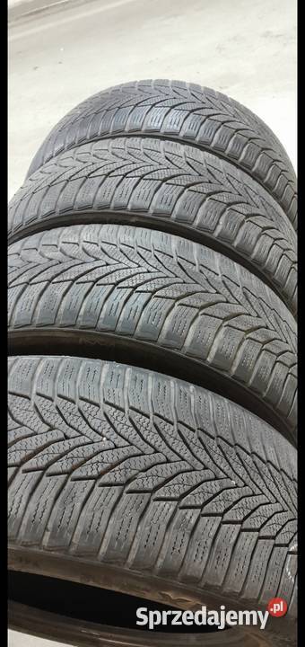 Opony zimowe 2155516 Nexen Wrocław sprzedam