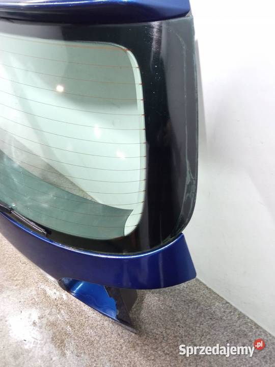 KLAPA TYŁ VW Volkswagen Golf Plus I 2004 świętokrzyskie