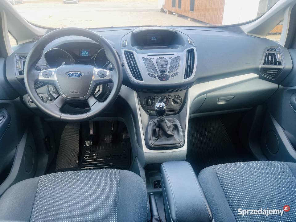 Ford c 16 benzyna 70 Bezwypadkowy 105KM podlaskie Białystok