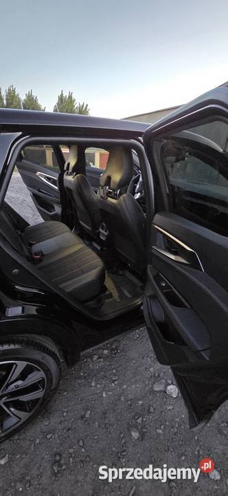 Renault Austral niski przebieg Trzemeszno