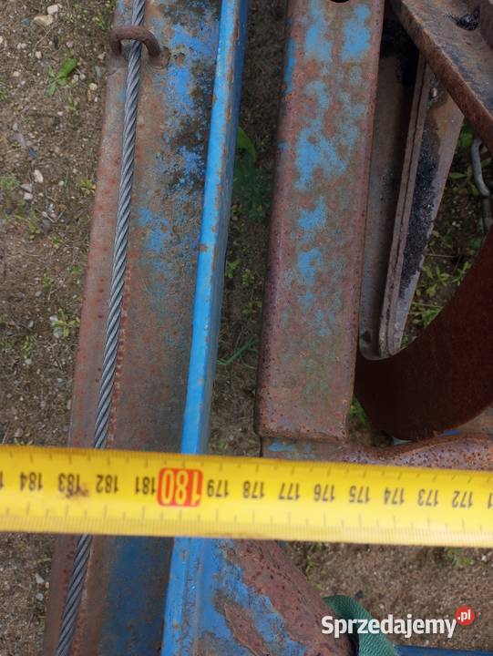Wał cambella wielkopolskie Buk