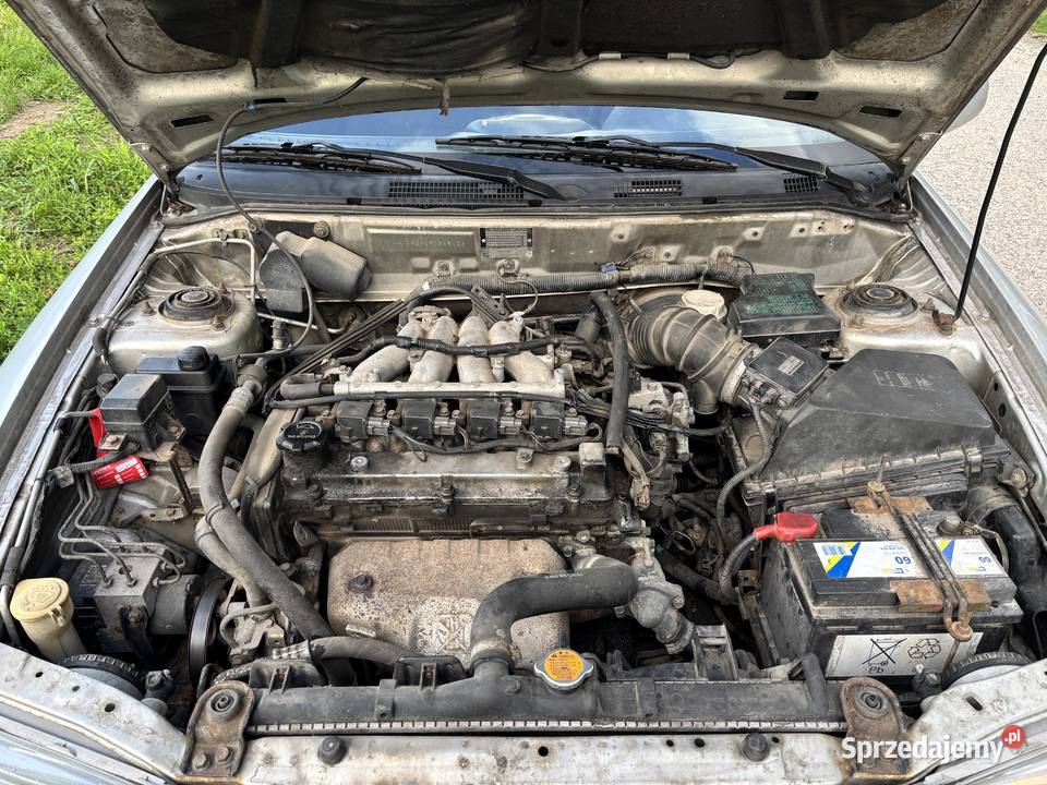 Mitsubishi Carisma 18 GDI Carisma Carisma Zawichost sprzedam