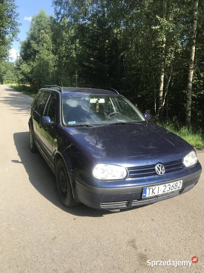Golf 4 diesel Grzymałków