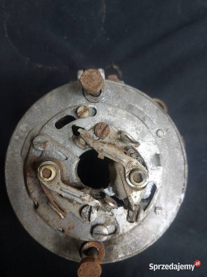 Zaplon jawa cz 350 634 Kostrzyn nad Odrą