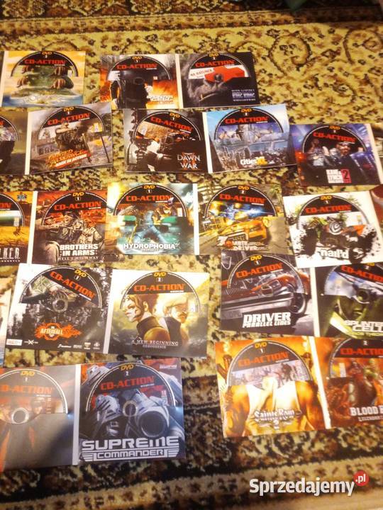 Gry na komputer PC Kielce