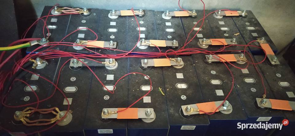 magazyn energii lifepo4 280ah z BMS najtaniej Gwda Wielka sprzedam