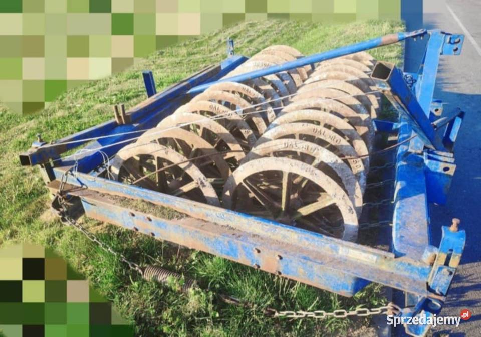 wał Campbell dal bo 2753m pierścienie 80 do Kutno