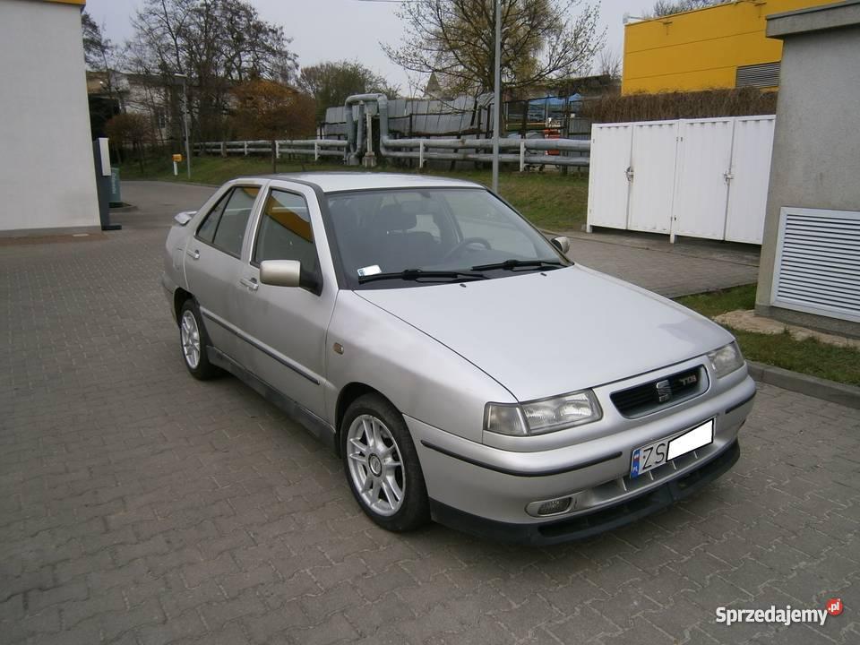 Seat Toledo I MAGNUS 19 TDi 110 1998 KLIMA w Szczecin
