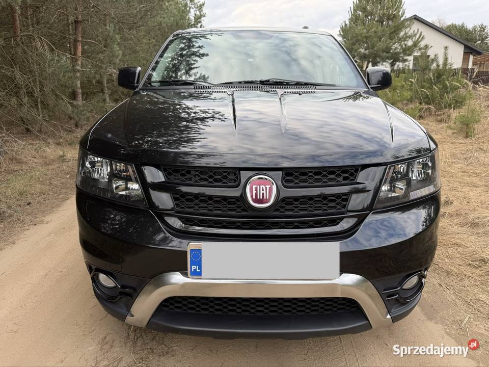 Fiat Freemont 20 Multijet Black Code AWD Freemont