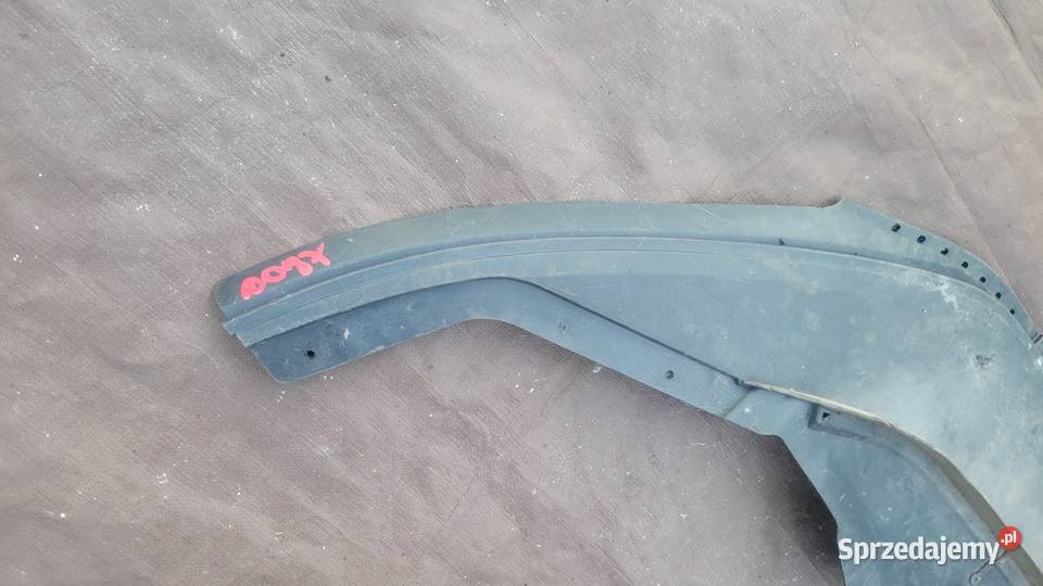 VW GOLF VII 5G SPOILER DOKŁADKA ZDERZAKA PRZOD Ruda Śląska