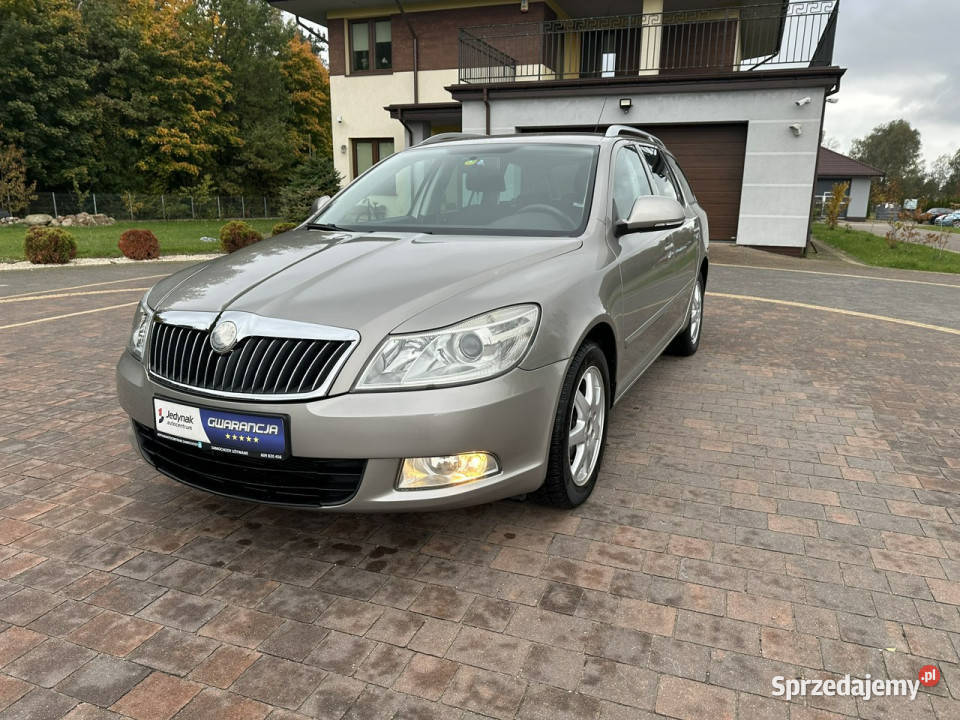 koda Octavia SKODA Octavia C II 20042013 benzyna Lipówki