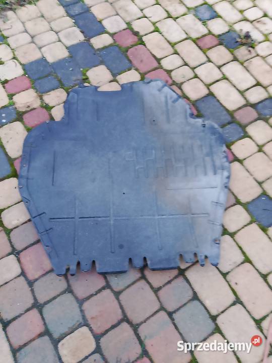 Osłona silnika dolnaAudiVwseatskoda osobowe Kielce