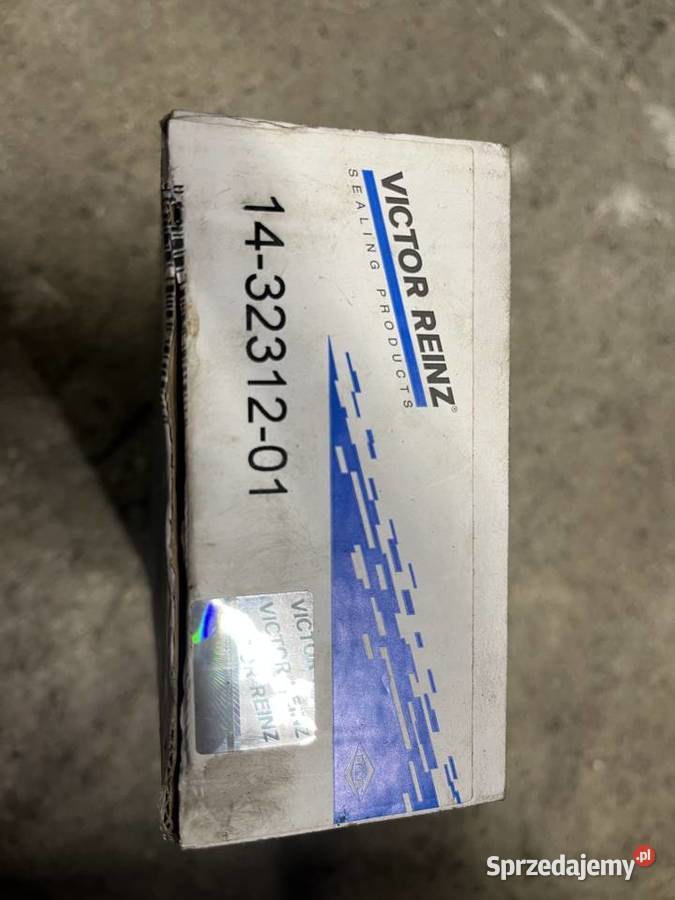 REINZ ŚRUBA GŁOWICY BMW 143231201RNZ Poznań sprzedam