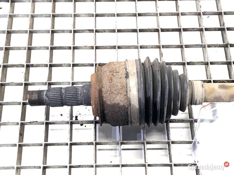 PÓŁOŚ LEWY PRZÓD CHEVROLET CRUZE 18 141 PRZEGUB podkarpackie