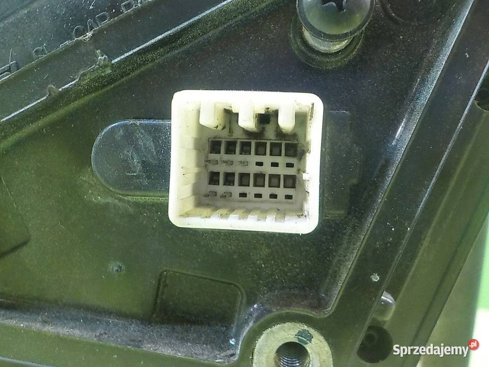 KIA SPORTAGE III 16 B 12r 5D lusterko prawe mazowieckie Suków sprzedam