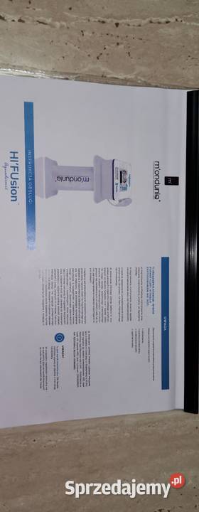 Sprzedam M ONDUNIQ Hi fusion mazowieckie