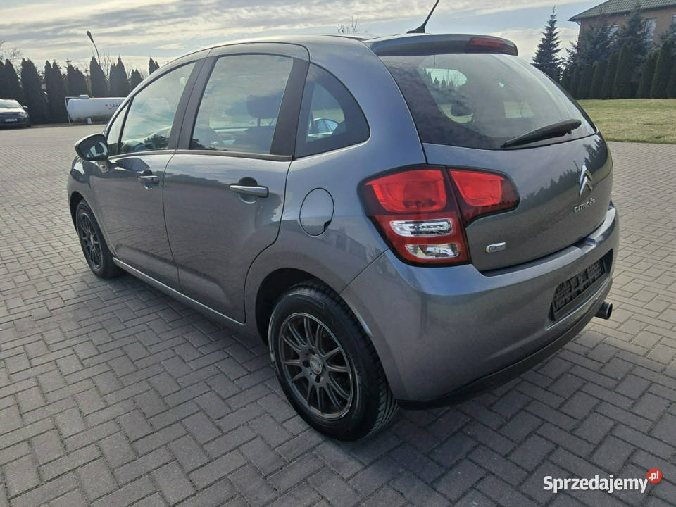 Citroen C3 16ehdi autoalarm Kutno sprzedam