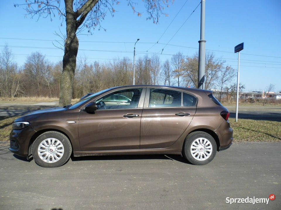 Fiat Tipo II 2016 Tipo Łódź
