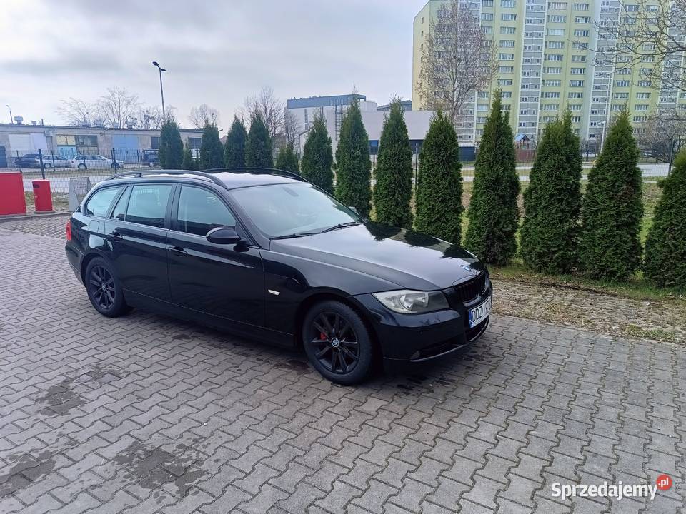 BMW E91 LPG opolskie Opole