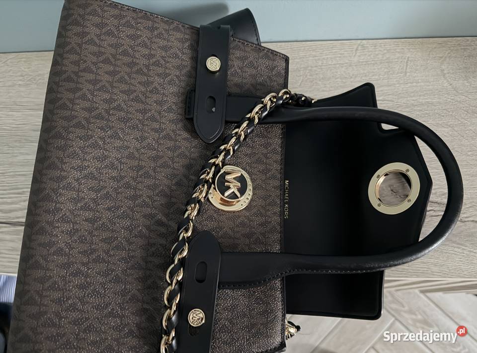 Torebka Michael Kors skóra łódzkie Łódź sprzedam