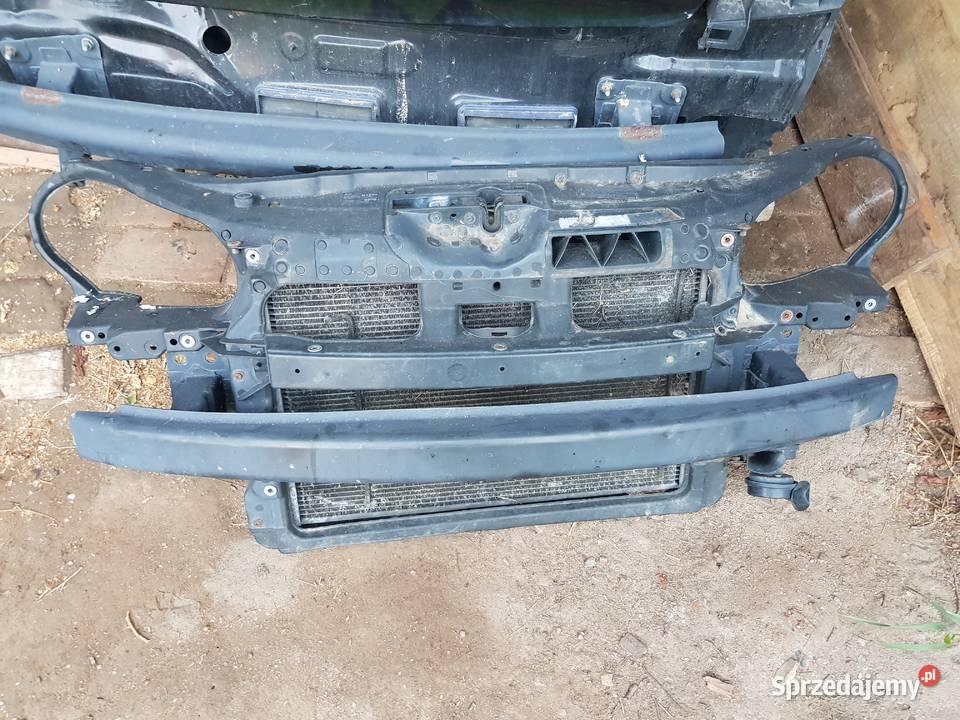 sprzedam maska vw polo 4 generacji Wołczyn sprzedam