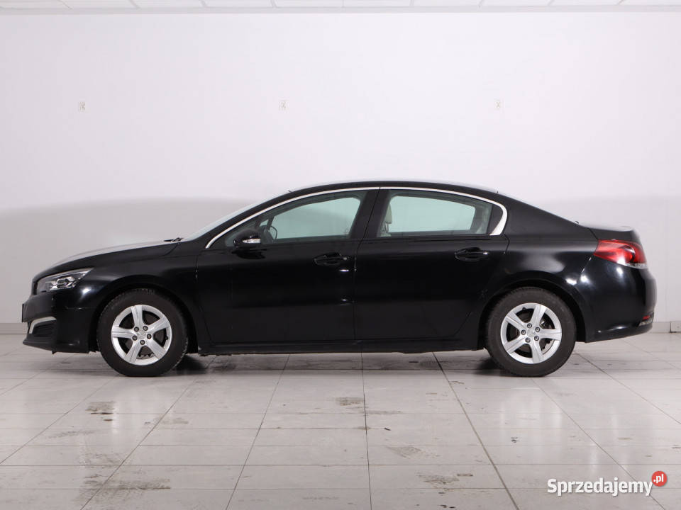 Peugeot 508 20 HDi światła do jazdy dziennej 508 mazowieckie Piaseczno