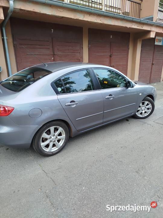 Sprzedam Mazda3 Wrocław