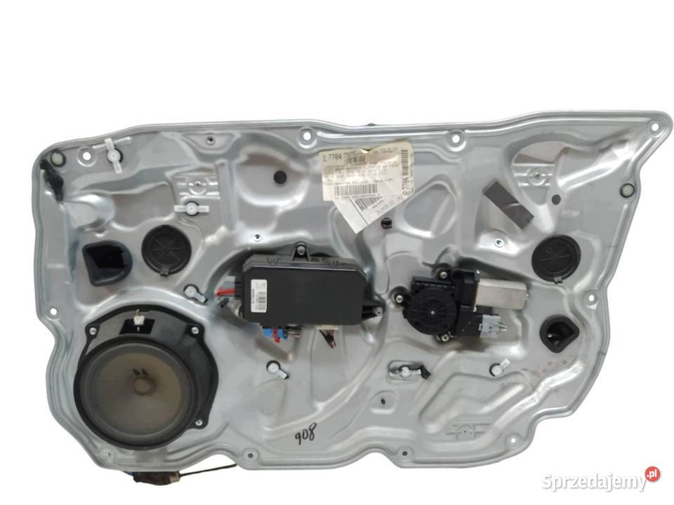 MECHANIZM SZYBY PRAWY PRZÓD Fiat Croma II