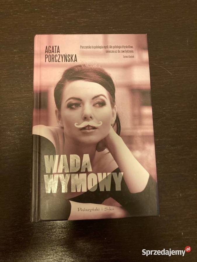 Agata Porczyńska Wada wymowy warmińsko-mazurskie Elbląg