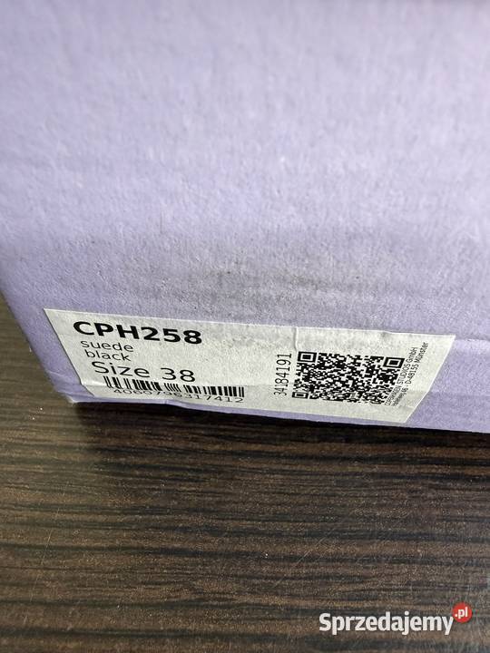 ButyBotki Copenhagen Chelsea CPH259 skóra Kielce