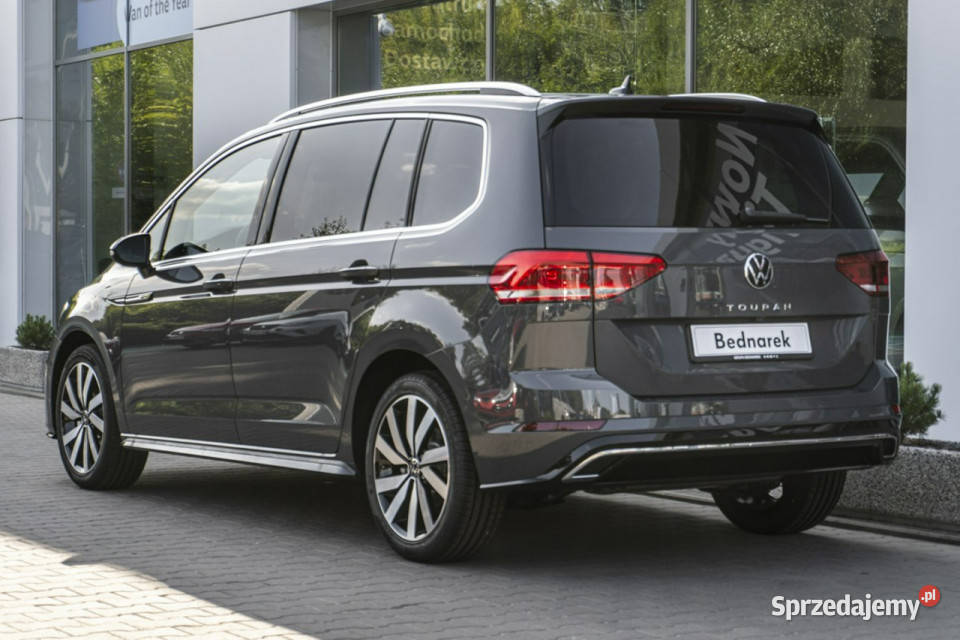 Volkswagen Touran Highline 15 TSI EVO 150 DSG