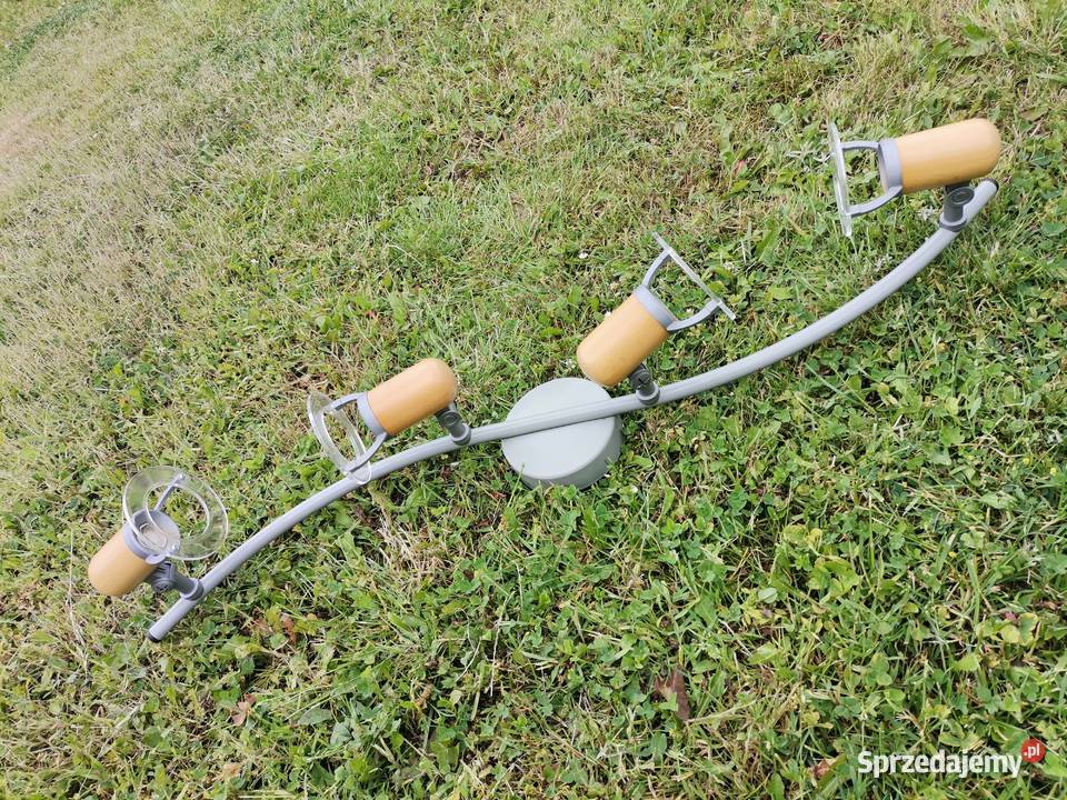 LAMPA WISZĄCA ŻYRANDOL Terespol