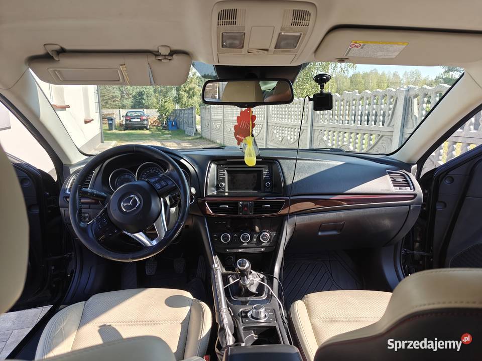 Mazda 6 Skypassion IELoop Odrzywół