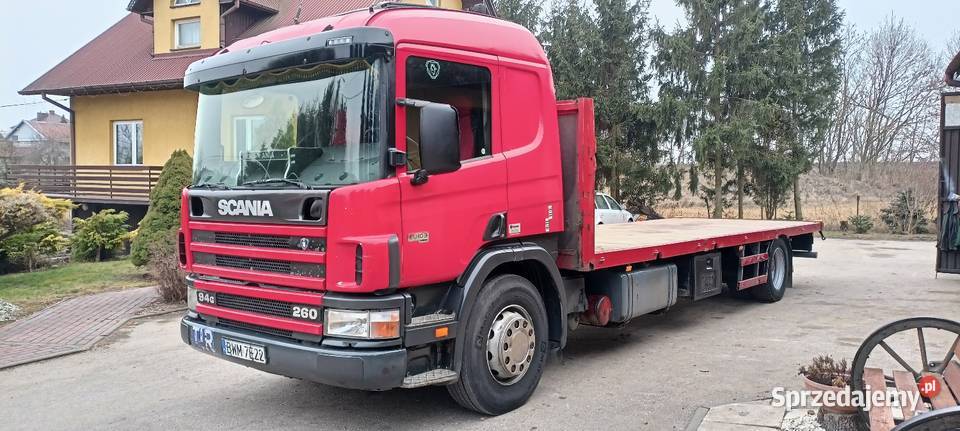 Transport maszyn rolniczych i budowlanych Busko Busko-Zdrój