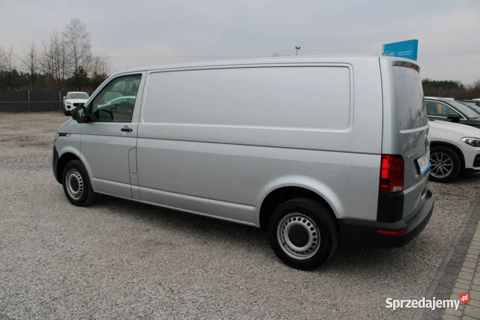 Volkswagen Transporter L2H1 Vat1 Fvat Salon diesel Warszawa