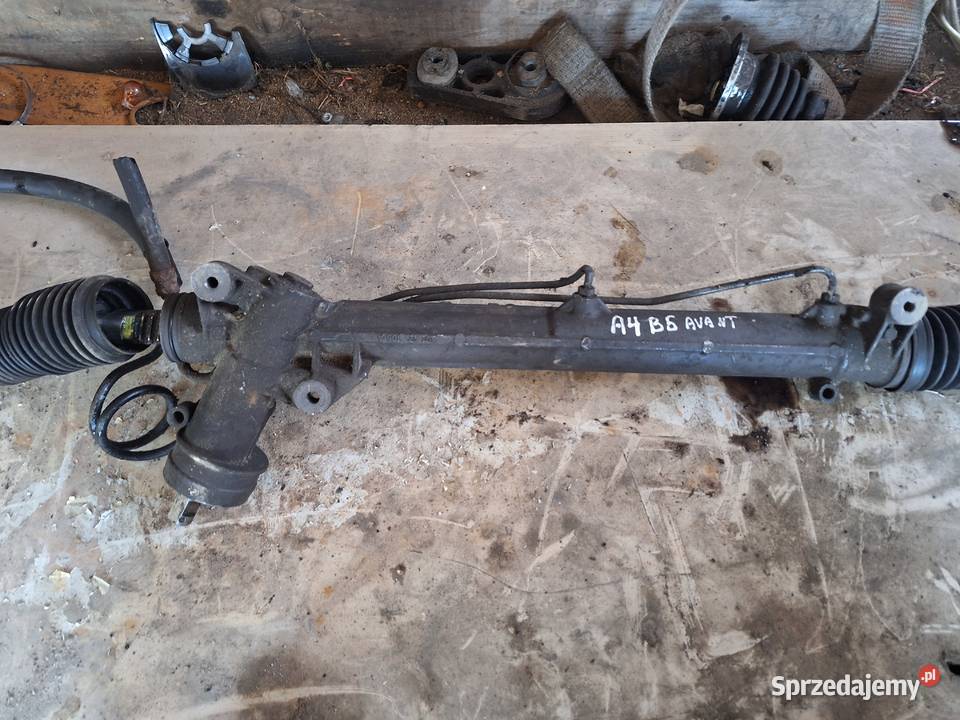 Przekładnia Kierownicza Audi A4 B5 Avant Wisznice