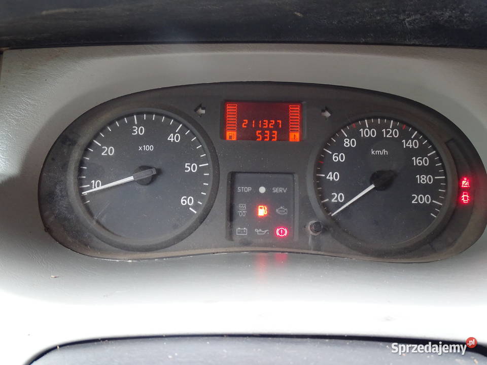 Renault Trafic 19 DCI 90 KONI skrzynia ładunkowa pierwszy właściciel Poznań sprzedam