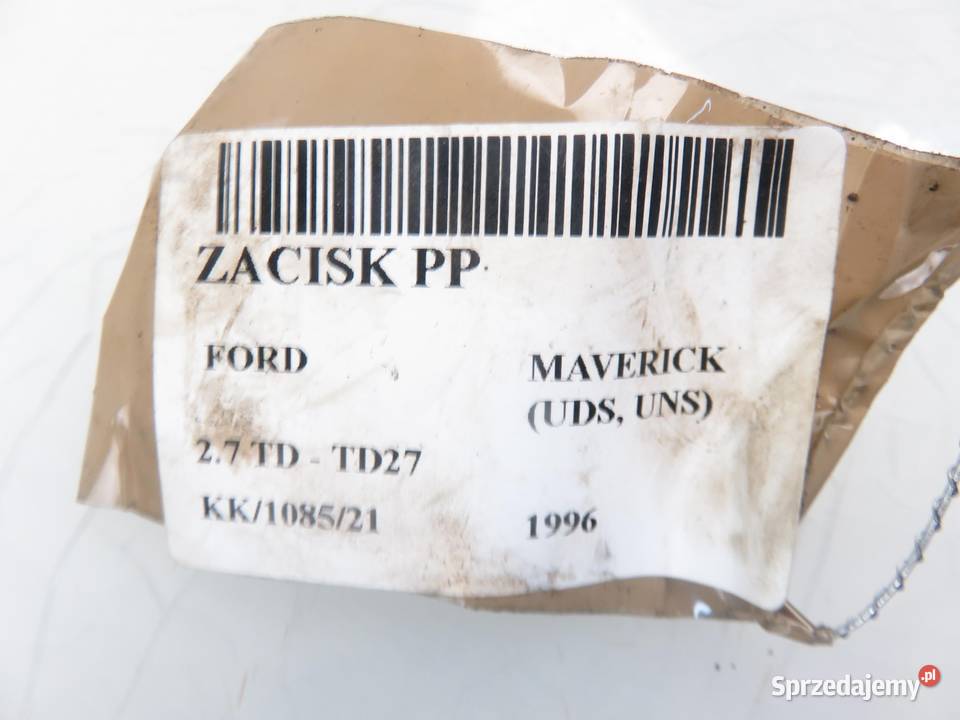 ZACISK PRAWY PRZÓD FORD MAVERICK 27 TD małopolskie